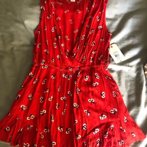 Billabong Poppy Romper - Picture 3 of 7